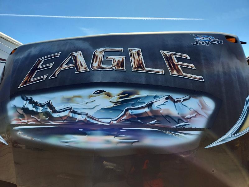 2014 Jayco Eagle Camper