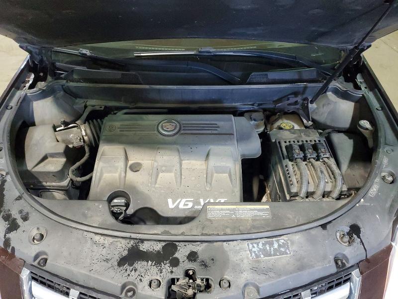 2015 Cadillac Srx Luxury Collection