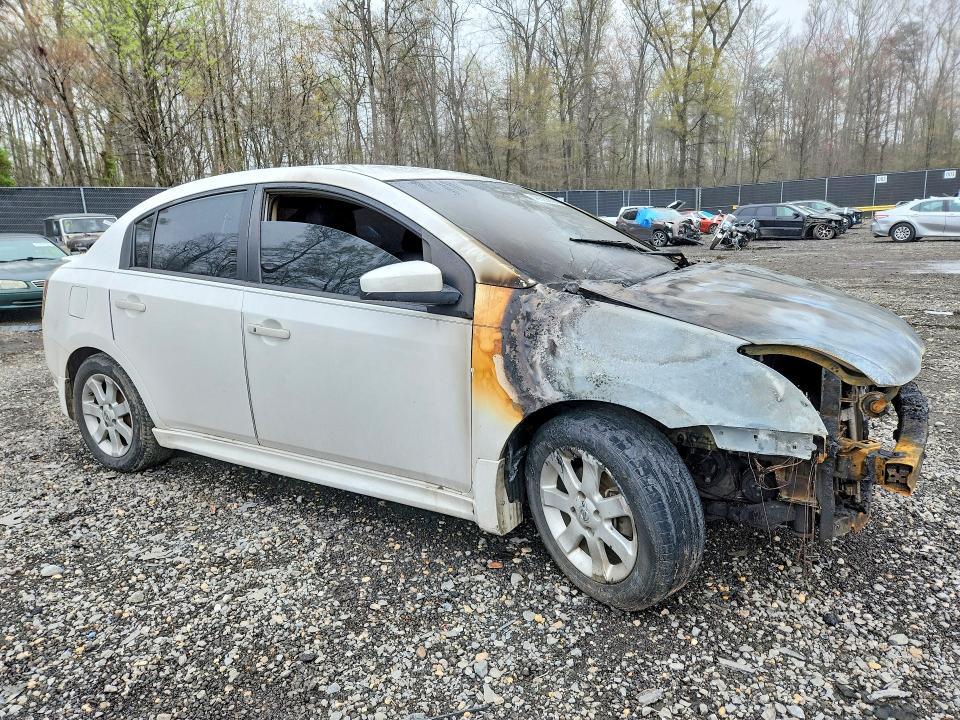 2011 Nissan Sentra 2.0