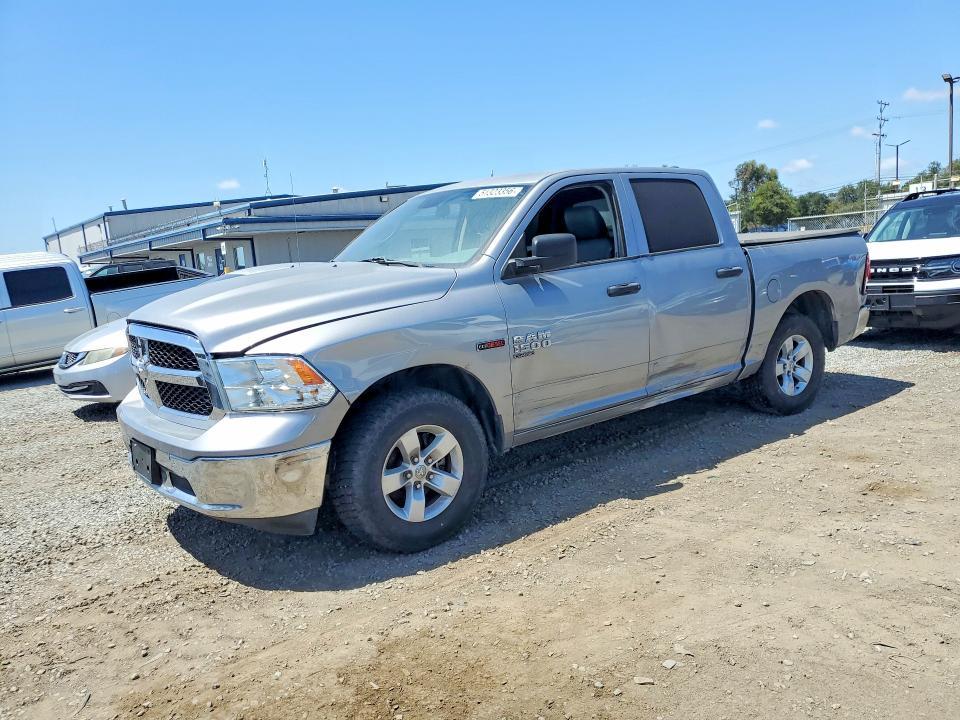 2019 Dodge RAM 1500 Classic Tradesman