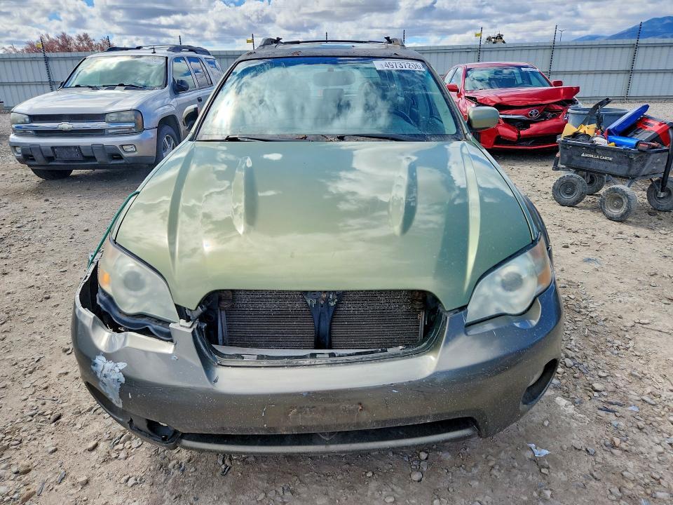 2006 Subaru Legacy Outback 2.5i Limited