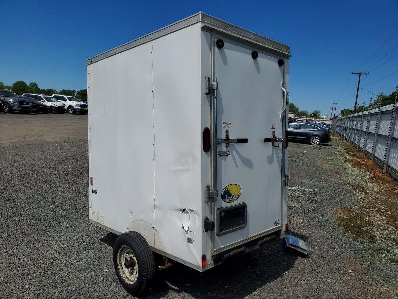 2016 Foresriver 2016 Forest River Enclosed Cargo Trailer