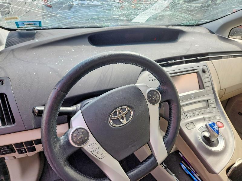 2014 Toyota Prius Four