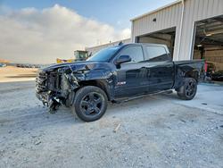 Chevrolet salvage cars for sale: 2017 Chevrolet Silverado K1500 LT
