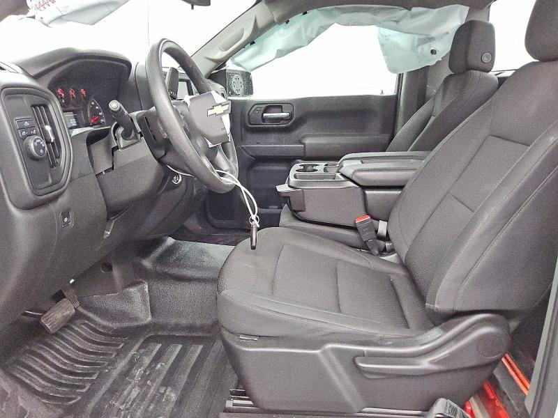 2025 Chevrolet Silverado C1500