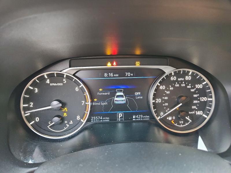 2025 Nissan Altima sv