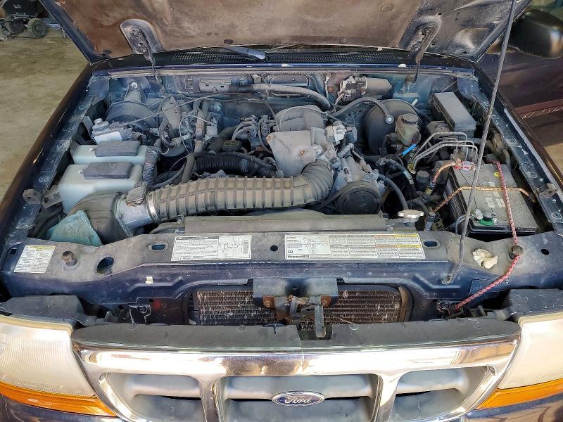 2000 Ford Ranger Super cab