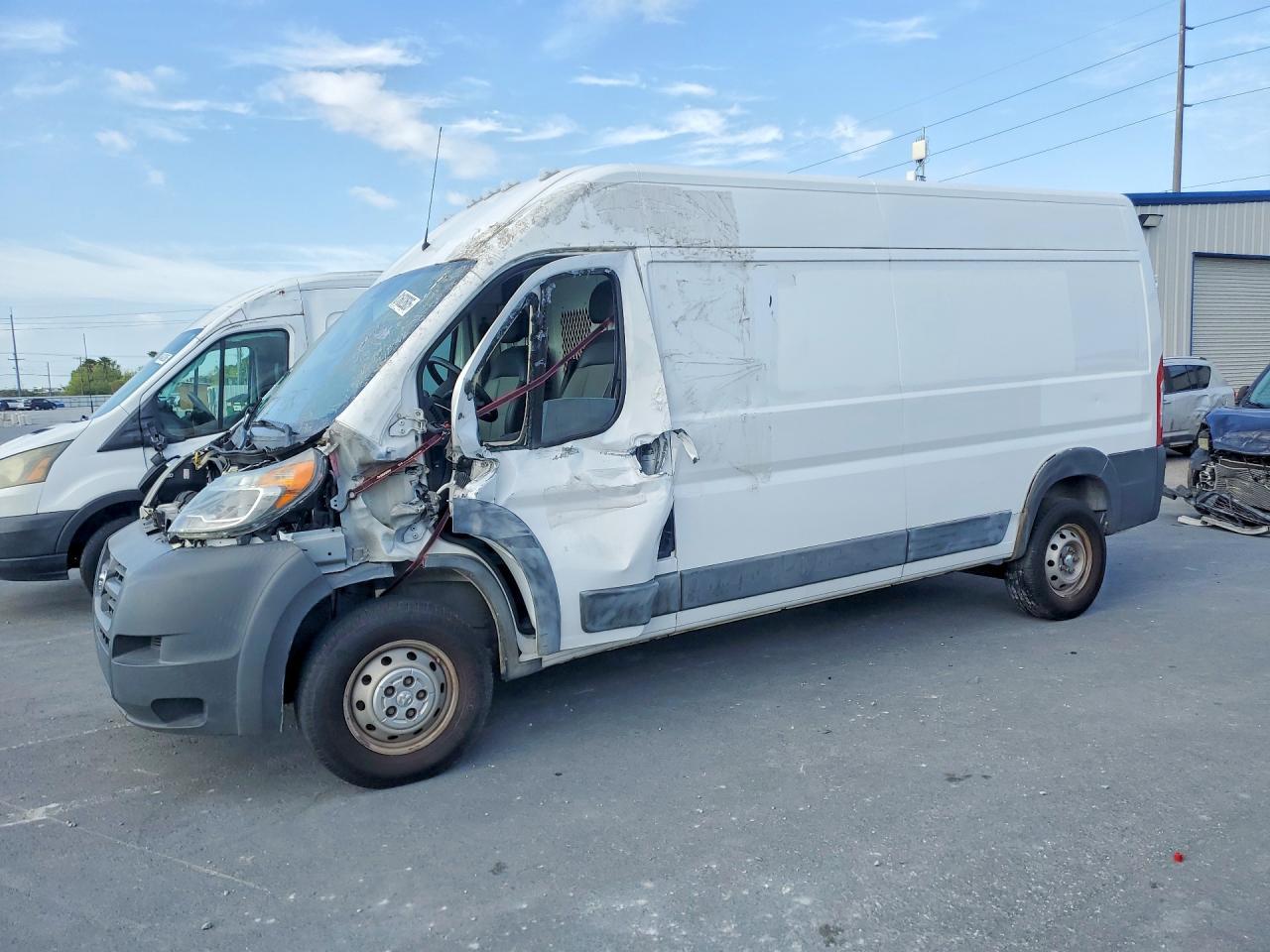 2018 Dodge RAM Promaster 2500 2500 High