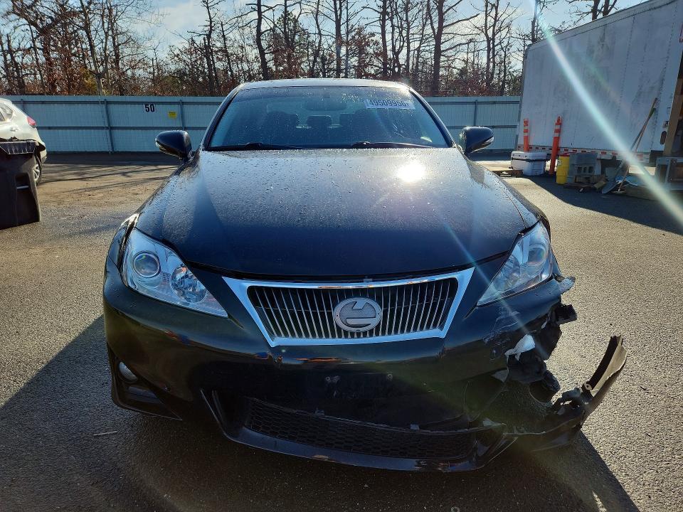 2011 Lexus Is 350