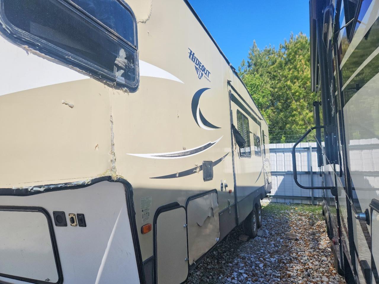 2017 Keystone Hideout Camper