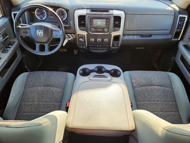 2015 Dodge RAM 1500 SLT