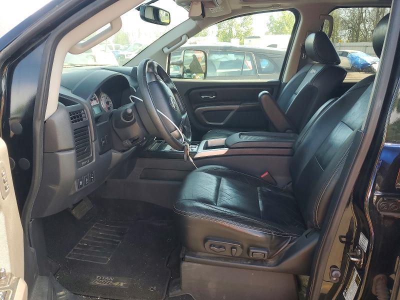 2015 Nissan Titan PRO-4X