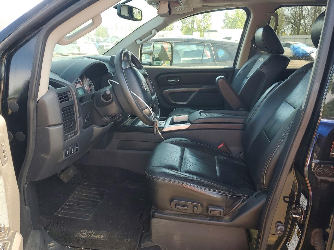 2015 Nissan Titan PRO-4X