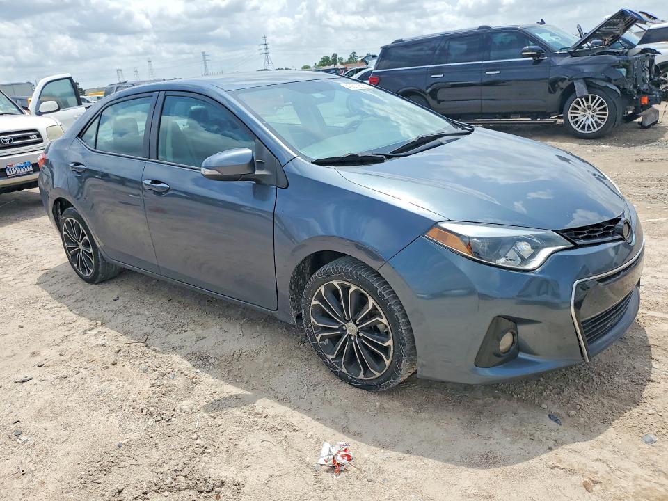 2015 Toyota Corolla s Plus