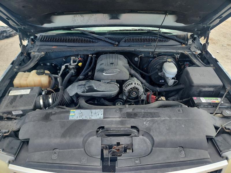 2007 Chevrolet Silverado C1500 Classic Crew Cab