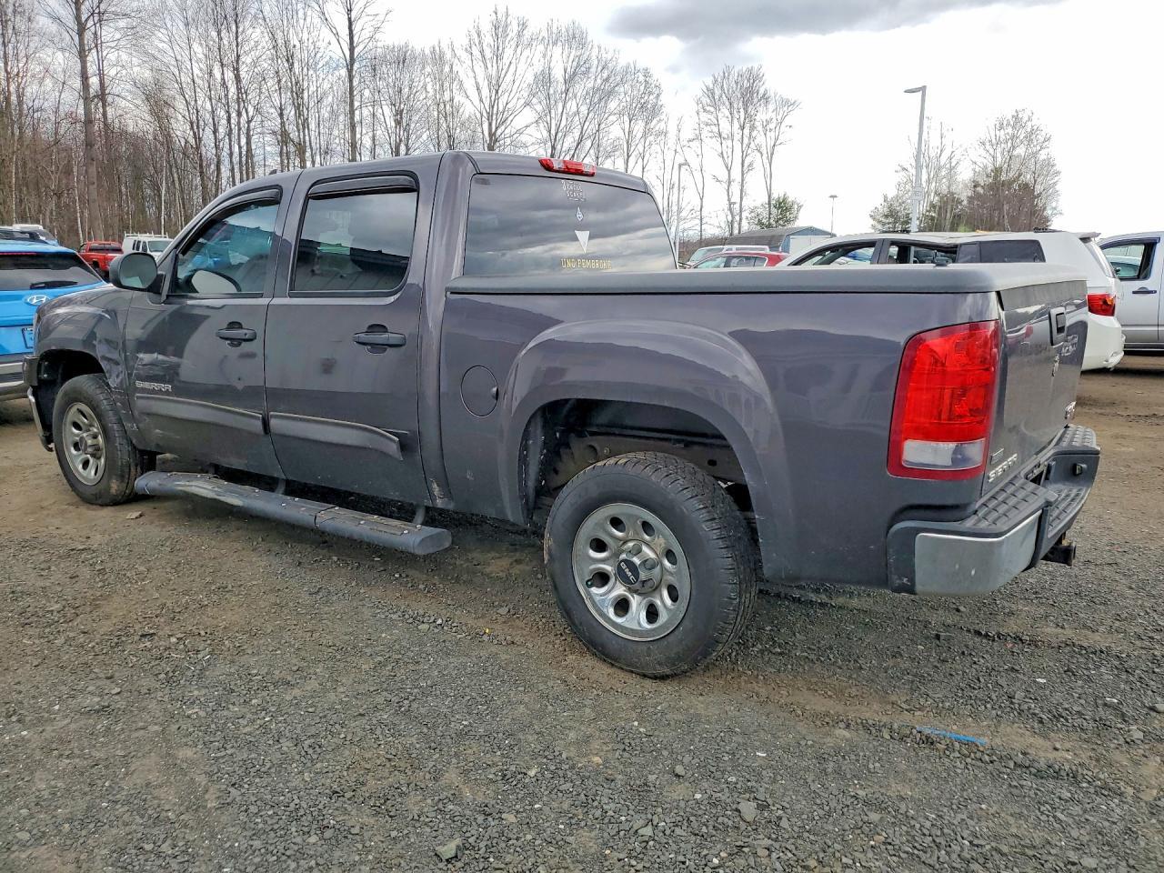 2010 GMC C1500