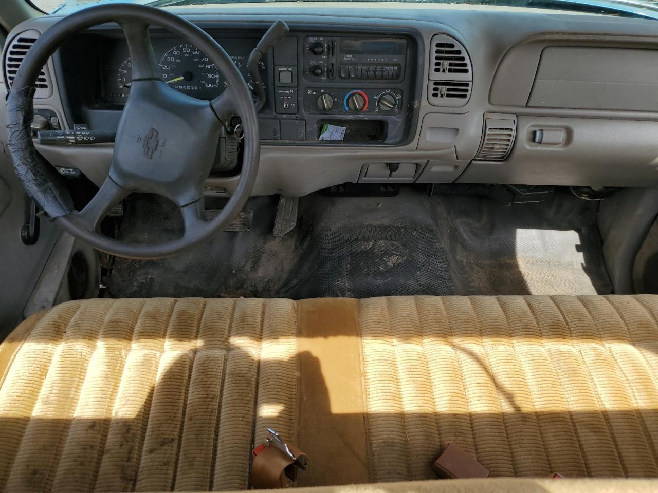 1998 Chevrolet GMT-400 C1500