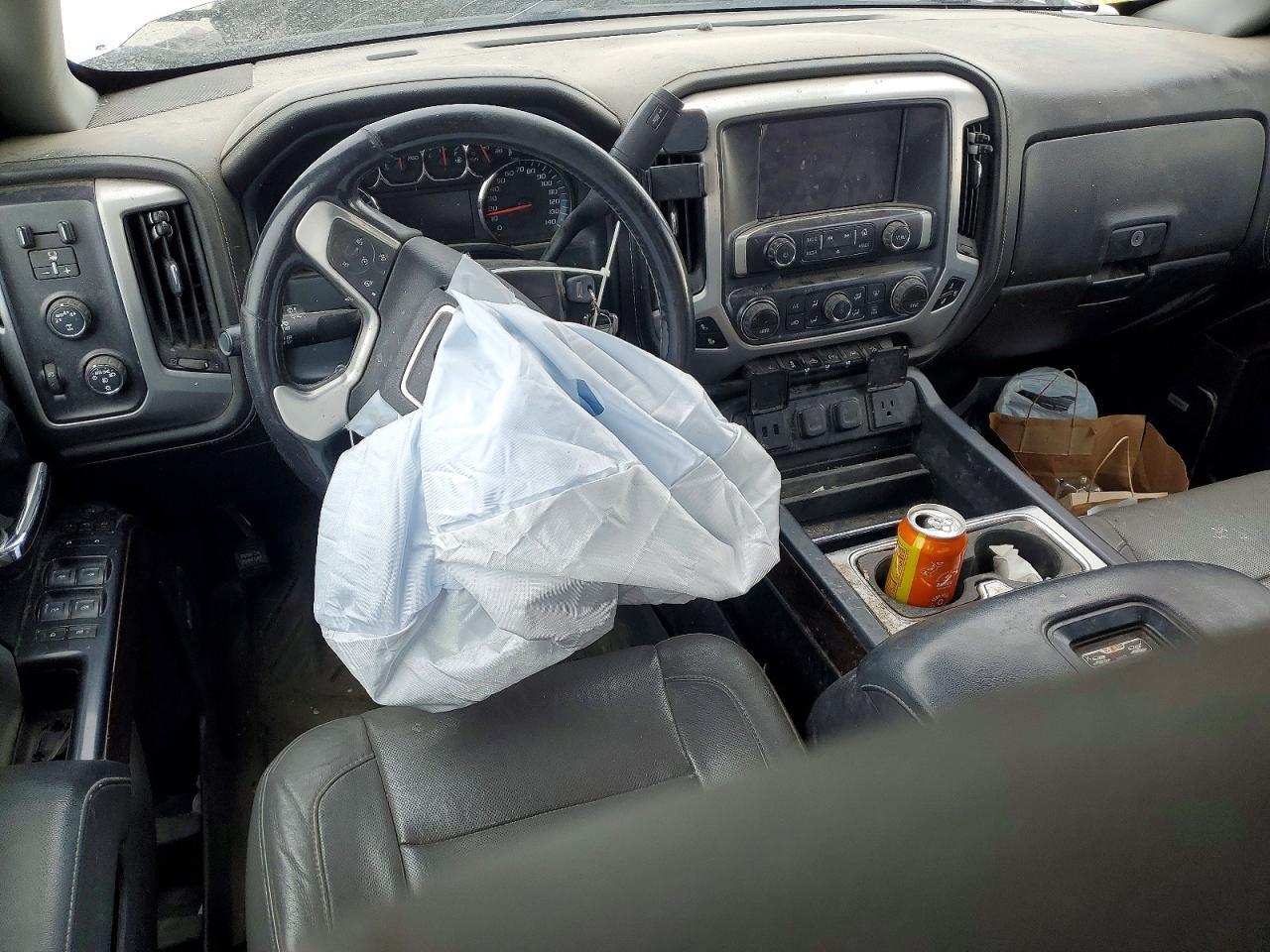 2018 GMC Sierra K1500 SLT