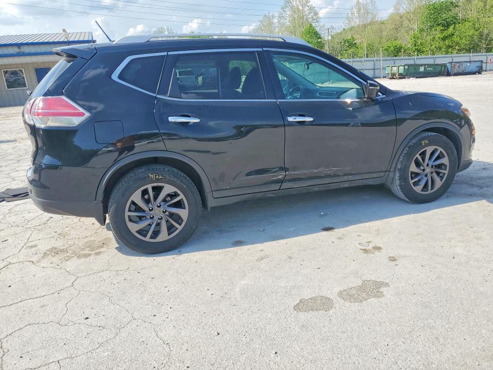 2016 Nissan Rogue sl