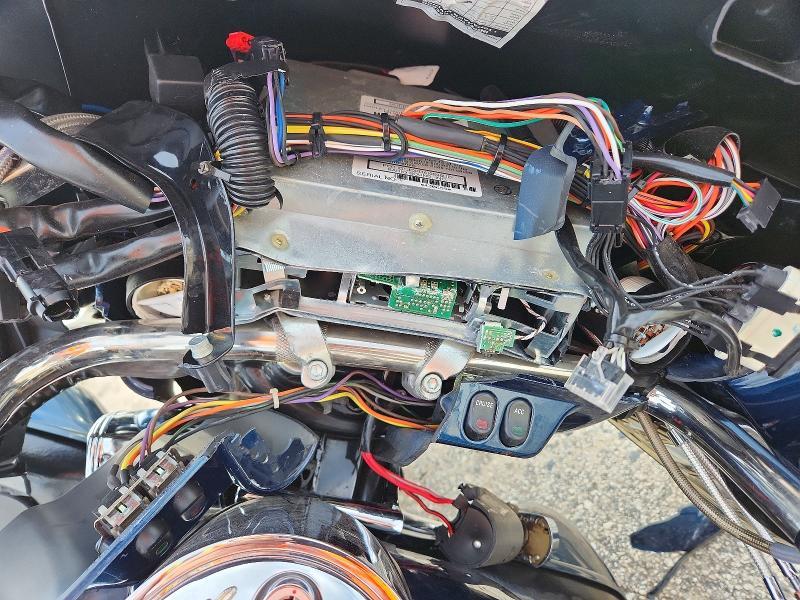 2001 Harley-Davidson Flhtcui