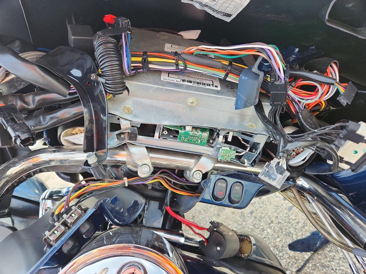 2001 Harley-Davidson Flhtcui