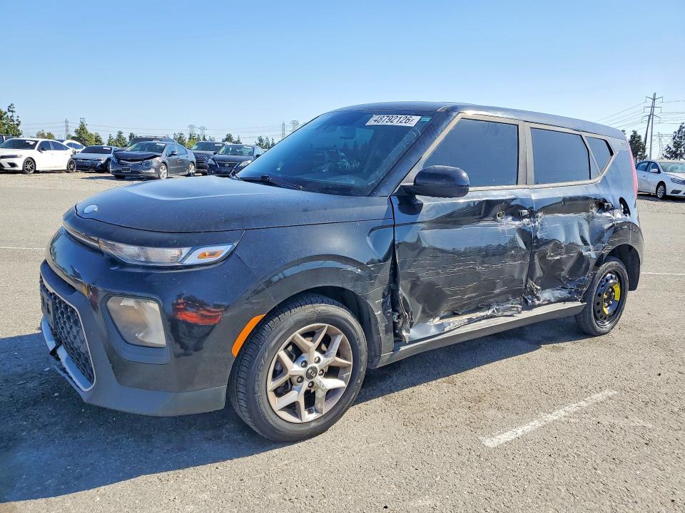 2020 KIA Soul s