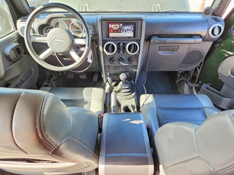 2010 Jeep Wrangler Unlimited Sahara