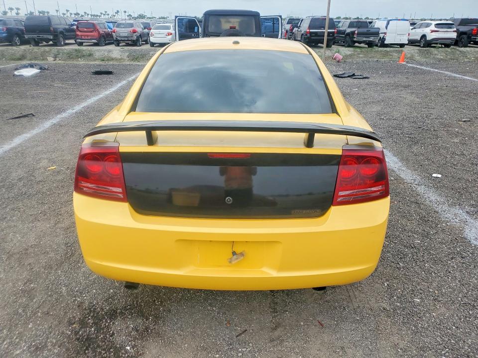2006 Dodge Charger r