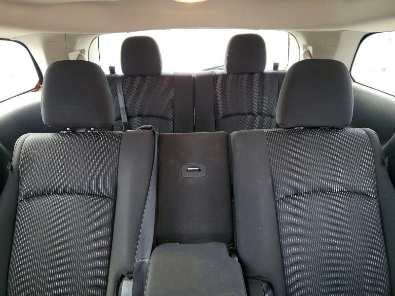 2015 Dodge Journey se