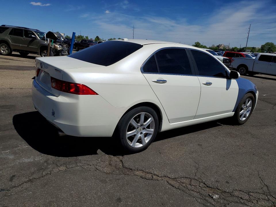 2005 Acura TSX