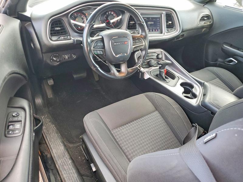 2019 Dodge Challenger sxt
