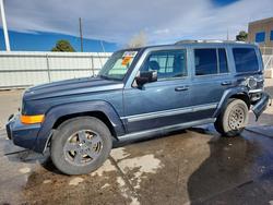 Jeep Commander Vehiculos salvage en venta: 2008 Jeep Commander Sport