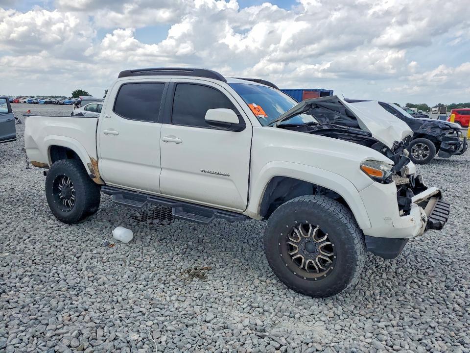 2017 Toyota Tacoma SR5 V6