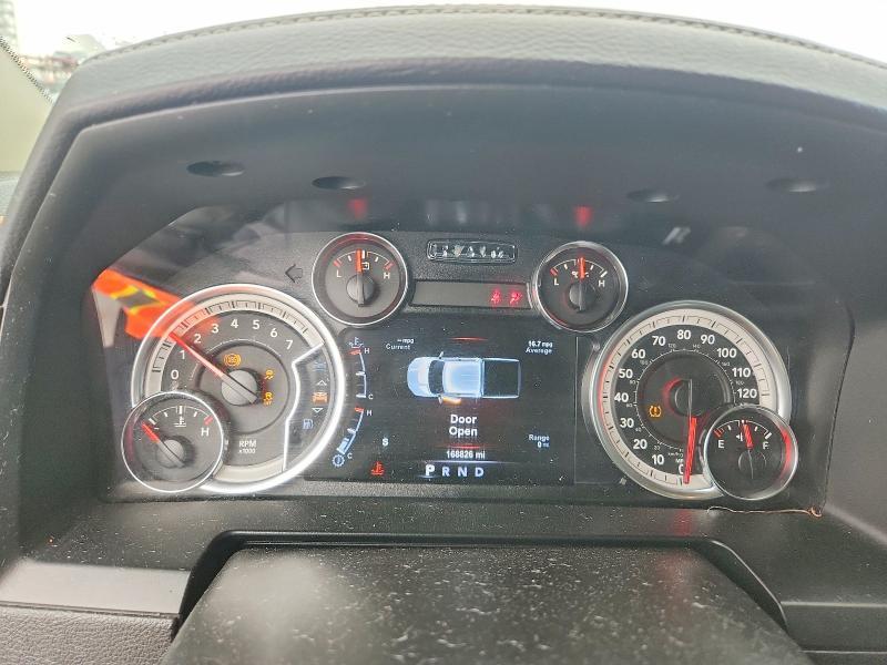 2017 Dodge RAM 1500 Sport