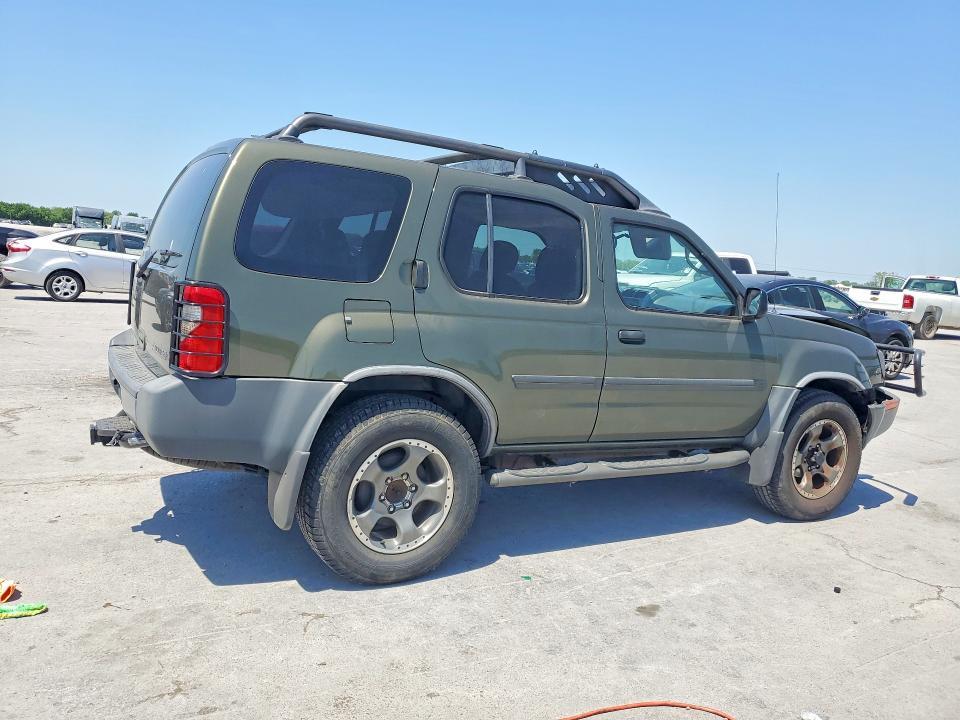 2004 Nissan Xterra xe