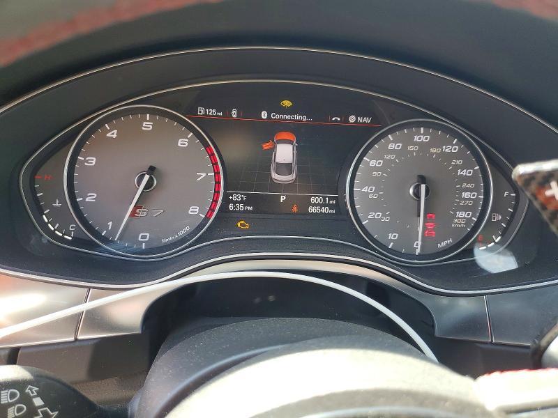 2015 Audi S7 Premium