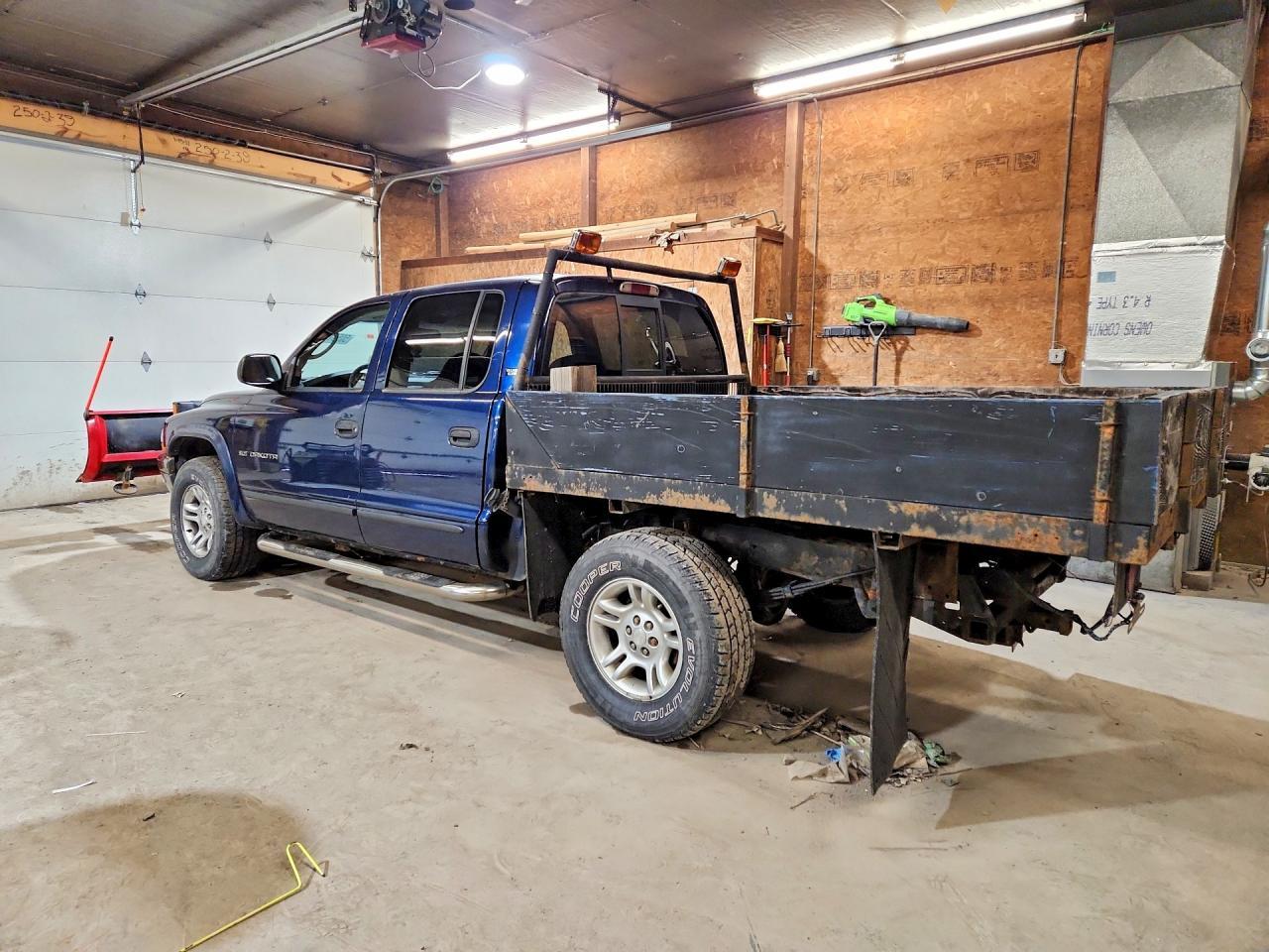 2001 Dodge Dakota Quattro