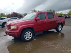 2006 Honda Ridgeline RTL en venta en Woodburn, OR