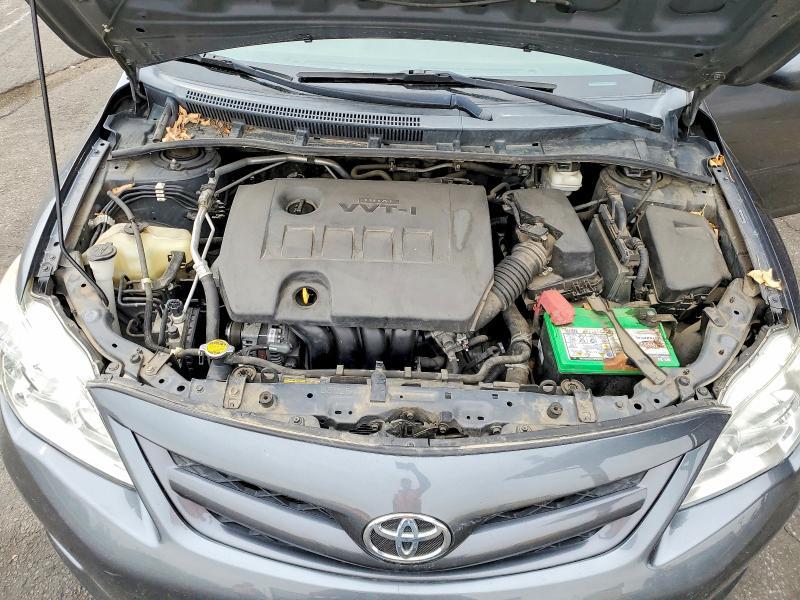 2011 Toyota Corolla le