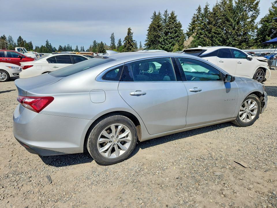 2020 Chevrolet Malibu lt