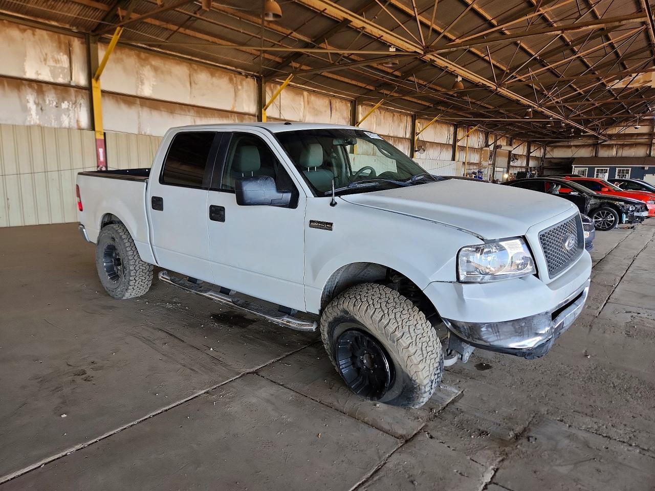 2006 Ford F150 Supercrew