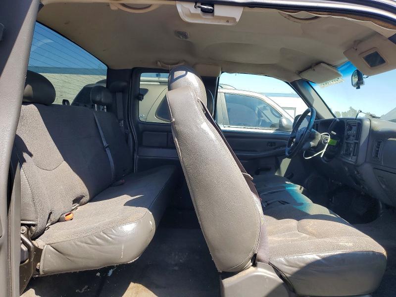 2006 Chevrolet Silverado C1500