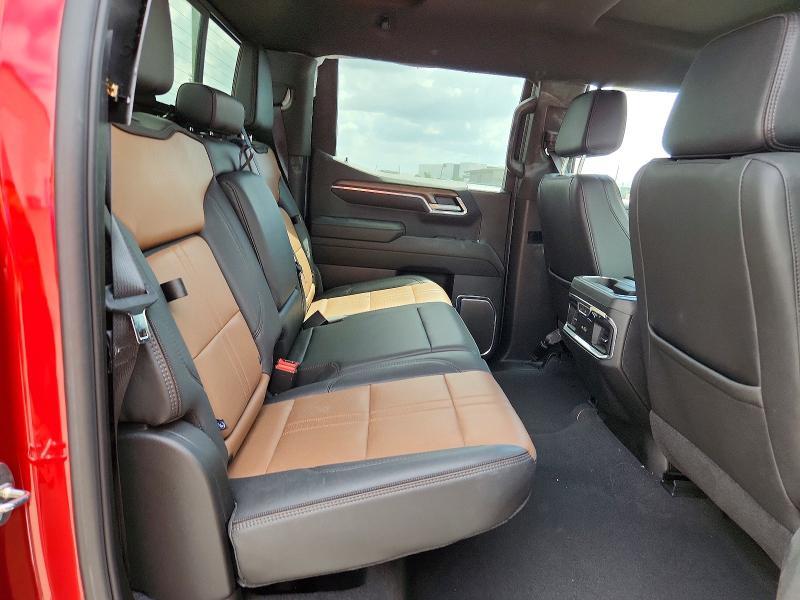 2024 Chevrolet Silverado K1500 High Country