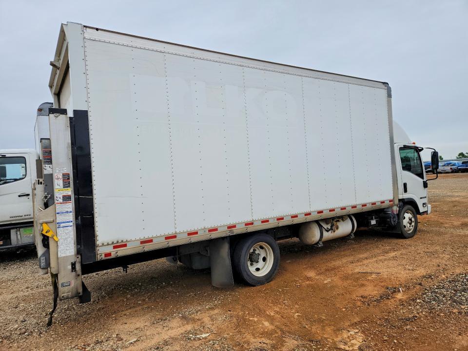 2021 Isuzu NPR HD Delivery Truck