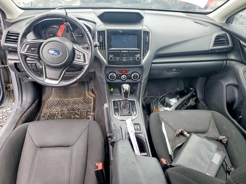 2017 Subaru Impreza Premium