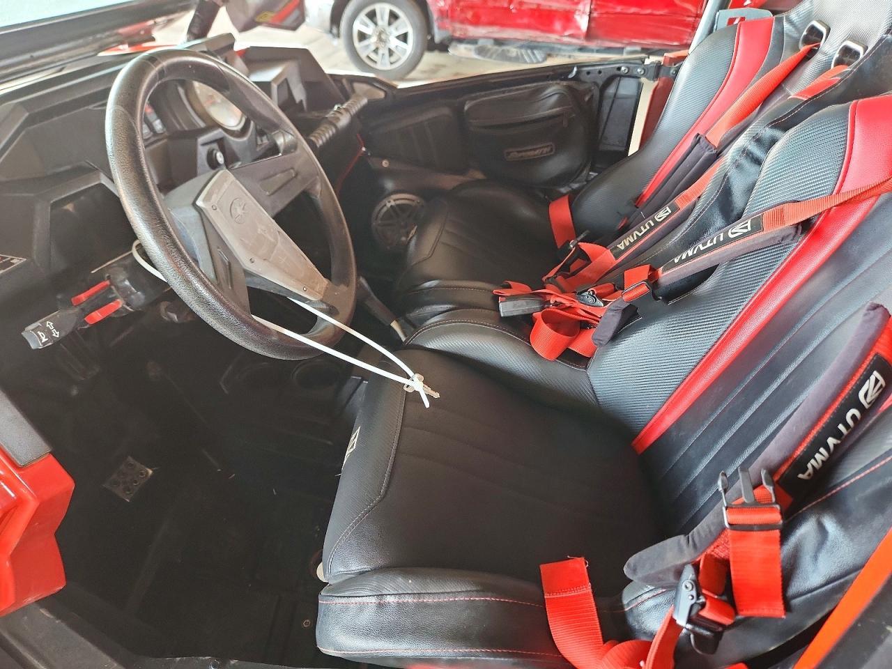 2015 Polaris RZR Utility Vehicle