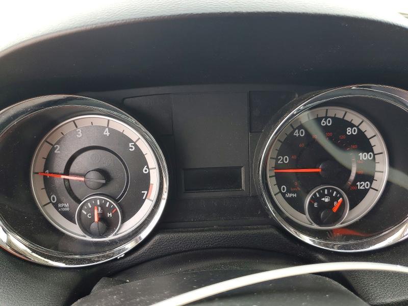 2012 Dodge Grand Caravan sxt