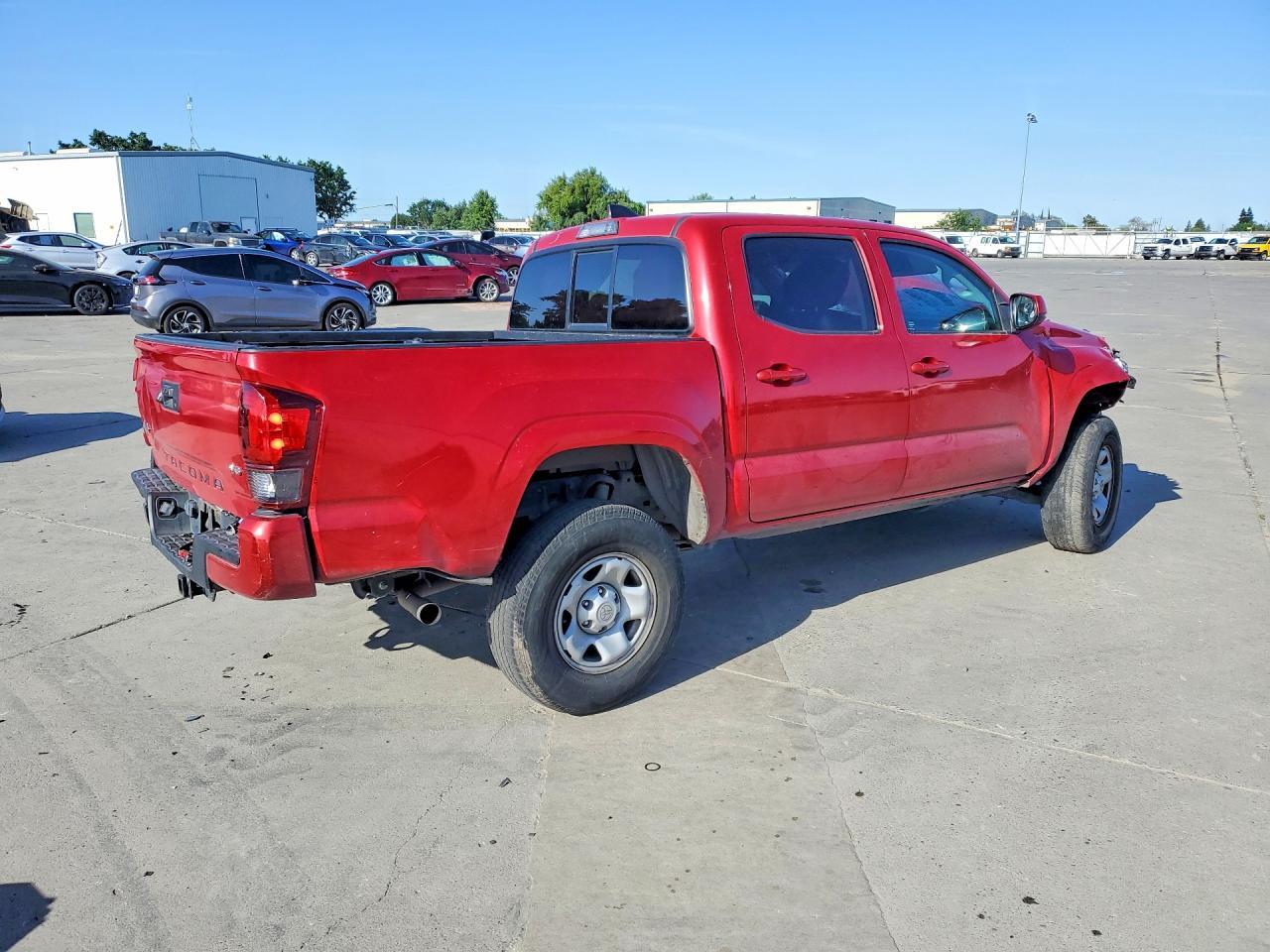 2021 Toyota Tacoma SR V6