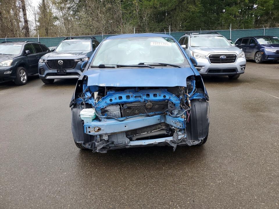 2007 Toyota Yaris Base
