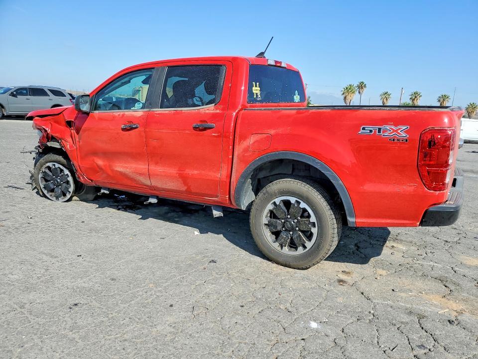 2021 Ford Ranger XL